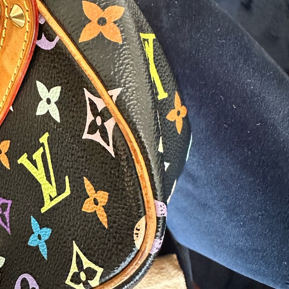 Louis Vuitton Multicolore Sologne PM. “Price is Firm”. - Picture 14 of 17